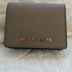 Women's Michael Kors wallet